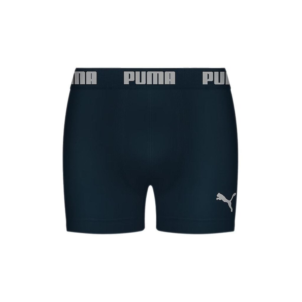 Cueca Boxer Puma Sem Costura