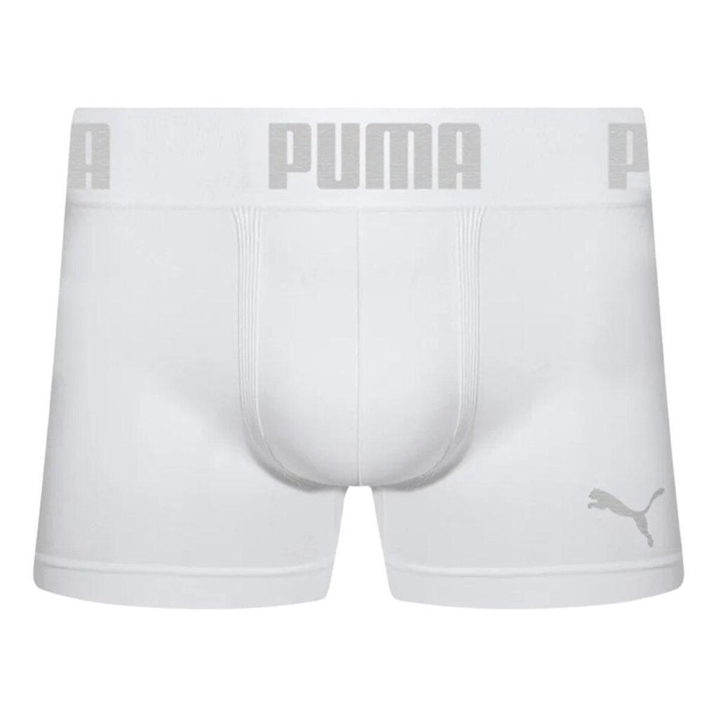 Cueca Boxer Puma Sem Costura