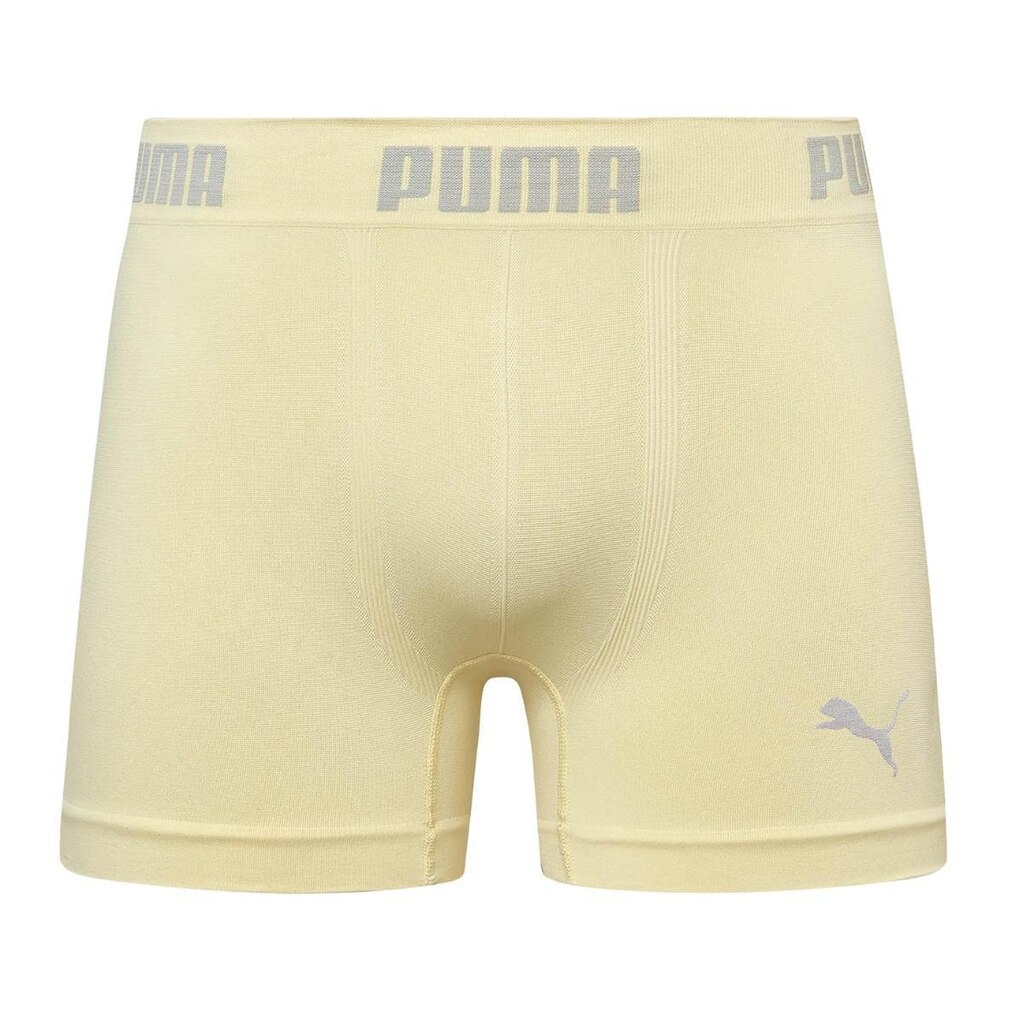 Cueca Boxer Puma Sem Costura