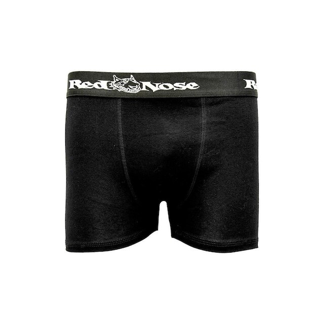 Cueca Boxer Red Nose 320 Branco
