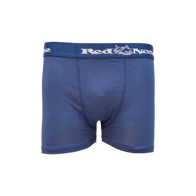 Cueca Boxer Red Nose 320 Branco