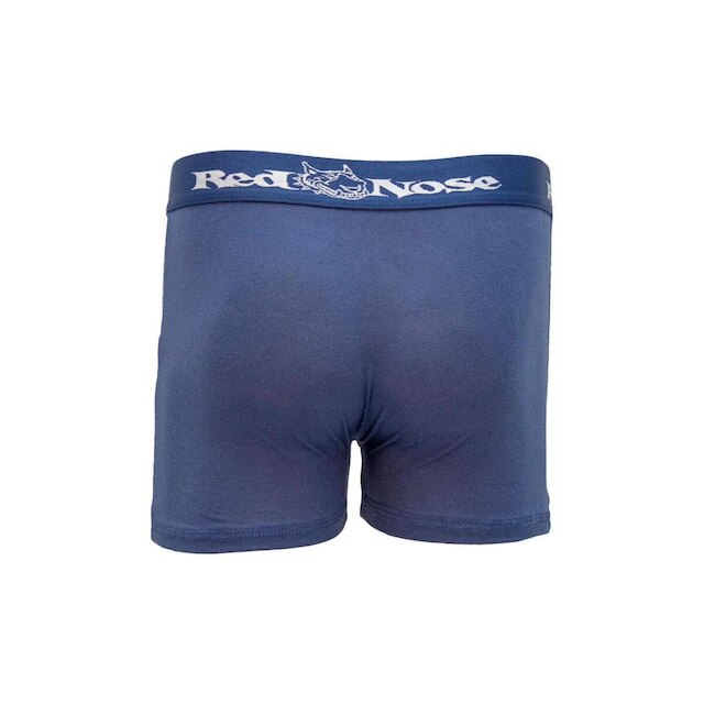 Cueca Boxer Red Nose 320 Branco