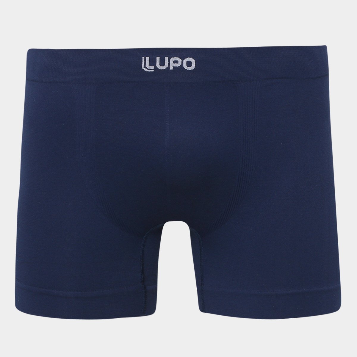Cueca Boxer Sem Costura Lupo Masculina - Marinho é ruim? Cueca Boxer Sem Costura Lupo Masculina - Marinho é boa?