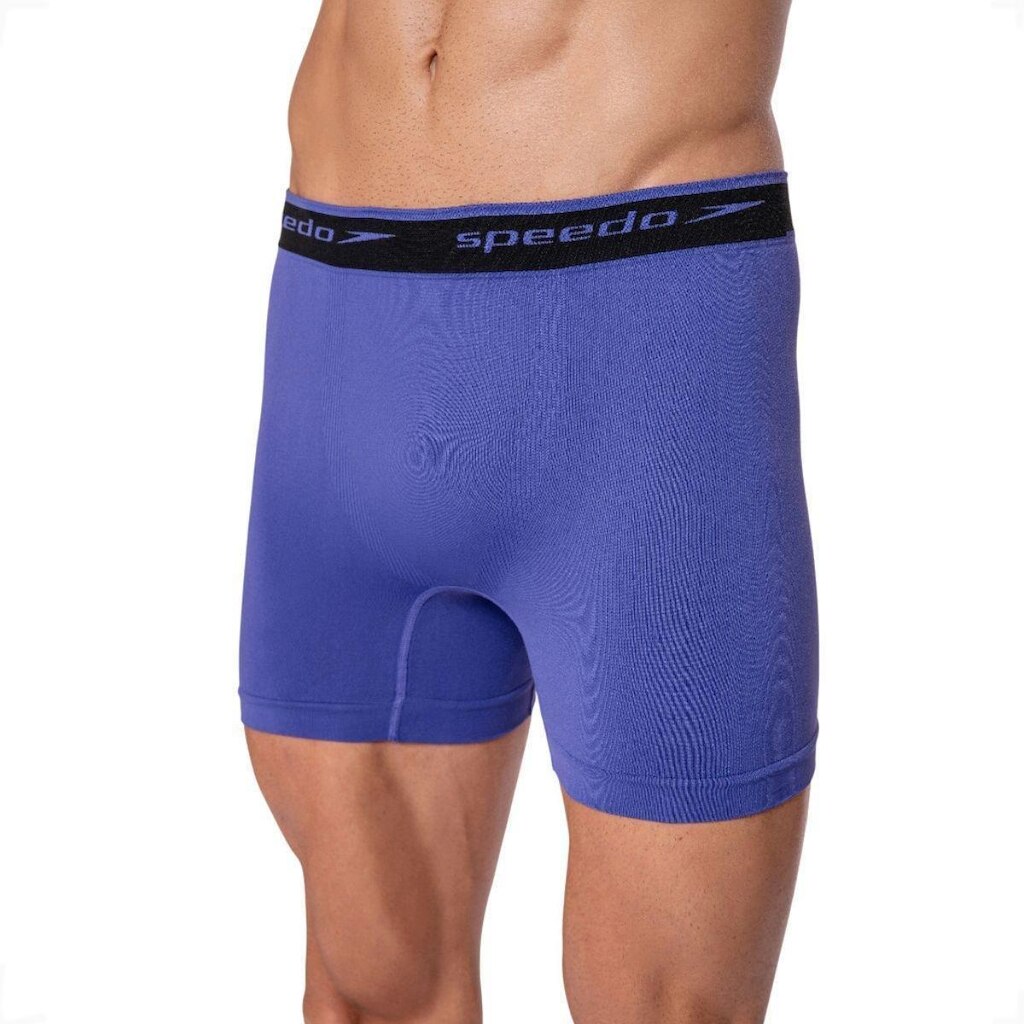 Cueca Boxer Speedo Adulto Masculino