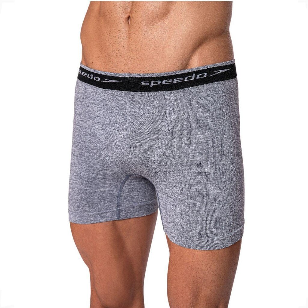 Cueca Boxer Speedo Adulto Masculino