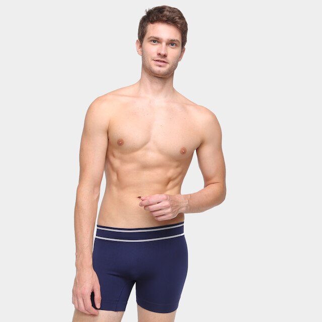 Cueca Boxer Trifil Lisa
