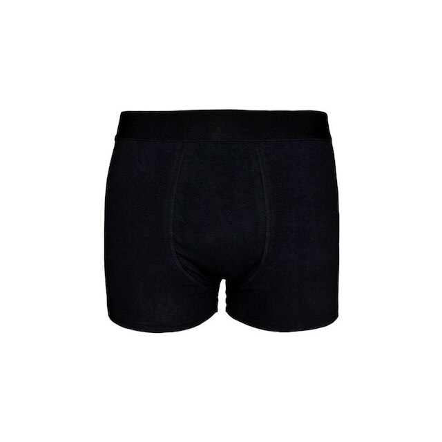 Cueca Boxer Try Basics Cotton Algodão