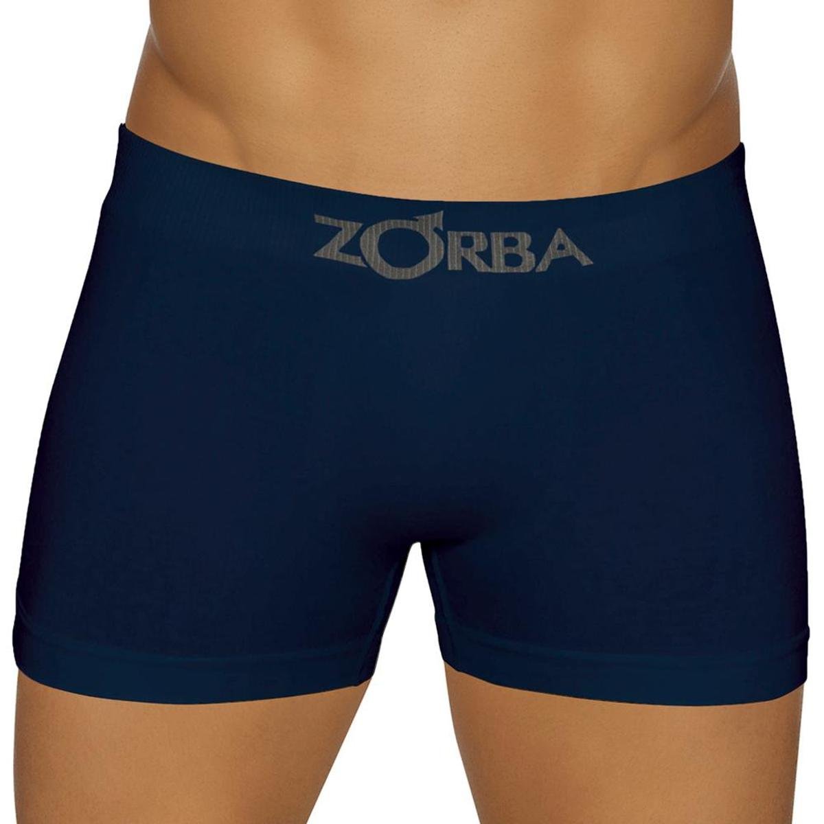 Cueca Boxer Zorba 781 Menor preço em Cueca Boxer Zorba 781