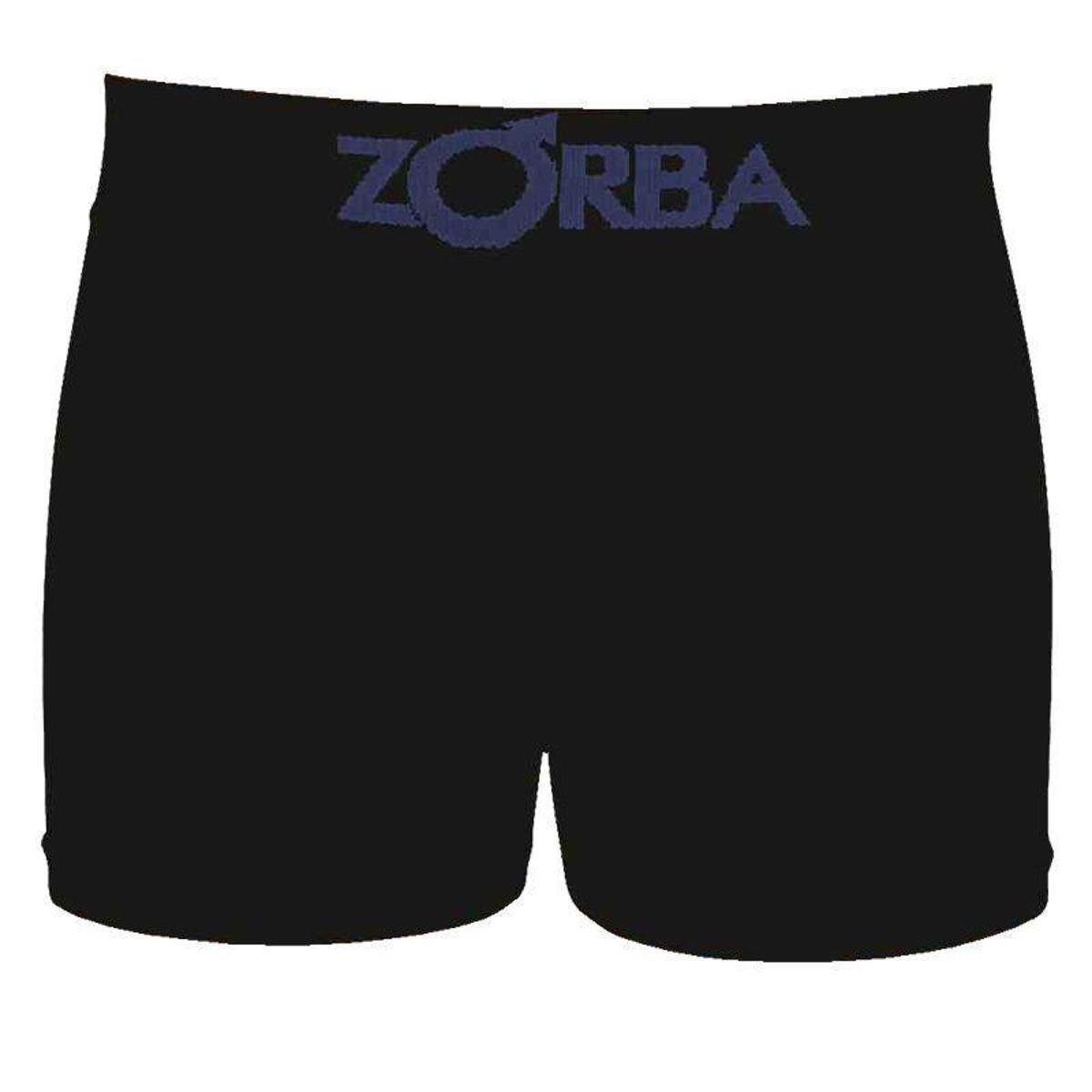 Cueca Boxer Zorba Infantil Menor preço em Cueca Boxer Zorba Infantil
