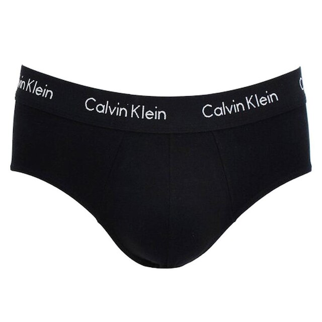 Cueca Calvin Klein Brief Modal Preta - MH017