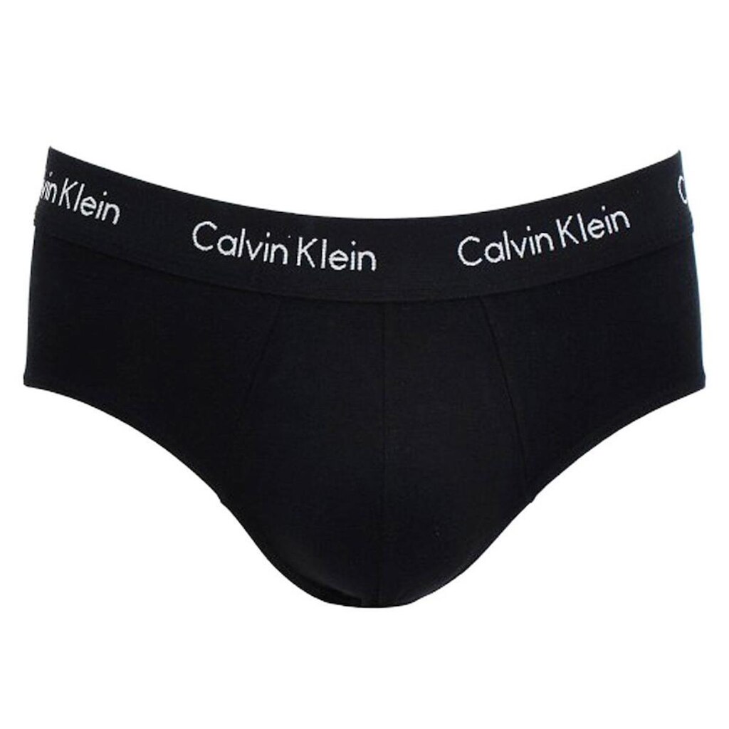 Cueca Calvin Klein Brief Modal Preta - MH017