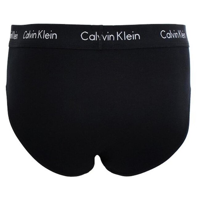 Cueca Calvin Klein Brief Modal Preta - MH017