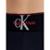 Cueca Calvin Klein Low Rise Trunk Cotton New Re Issue Red Logo Azul Marinho - Azul