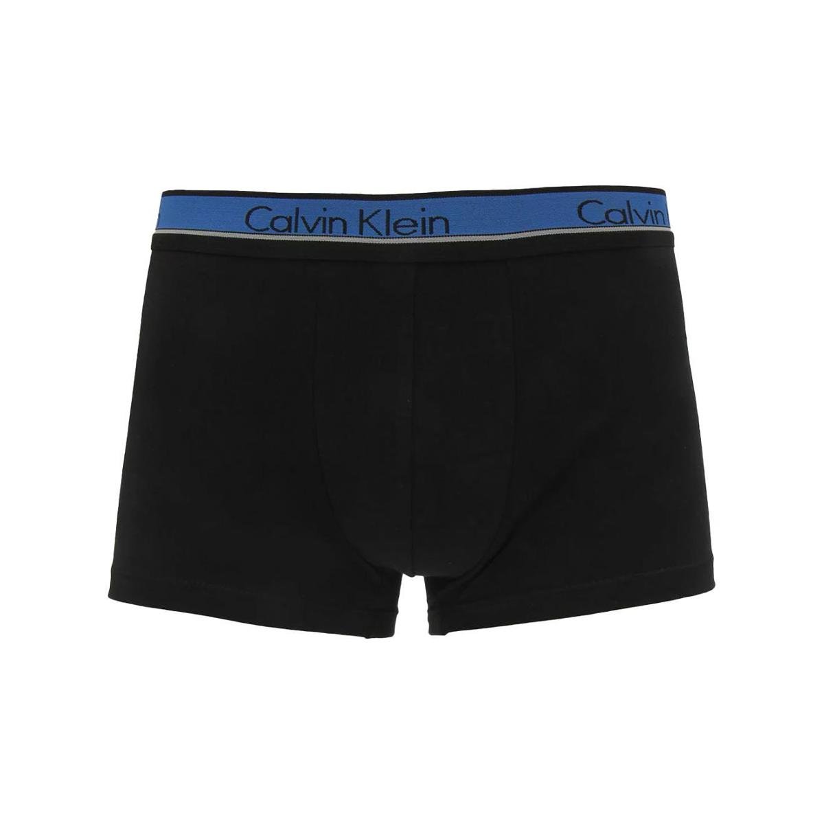 Cueca Calvin Klein Trunk C10.09 PT00 Preta 1UN Menor preço em Cueca Calvin Klein Trunk C10.09 PT00 Preta 1UN