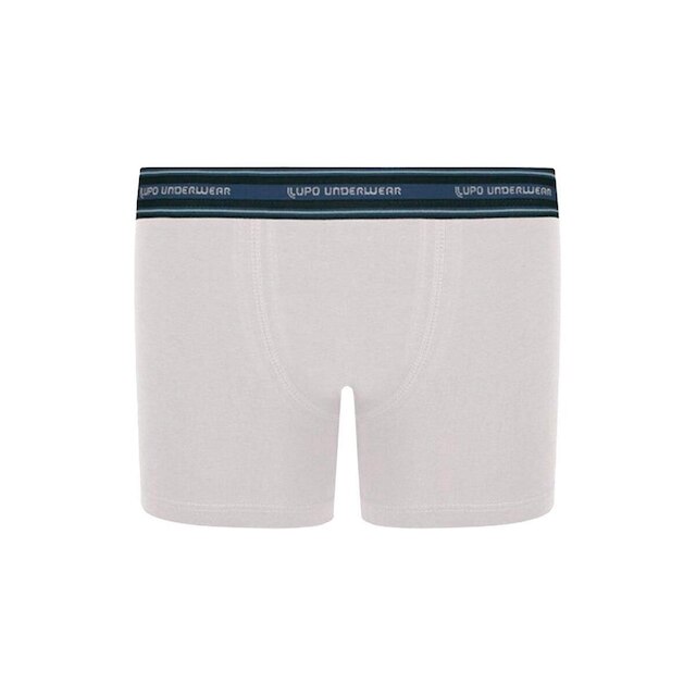 Cueca Infantil Boxer Lupinho 141-003