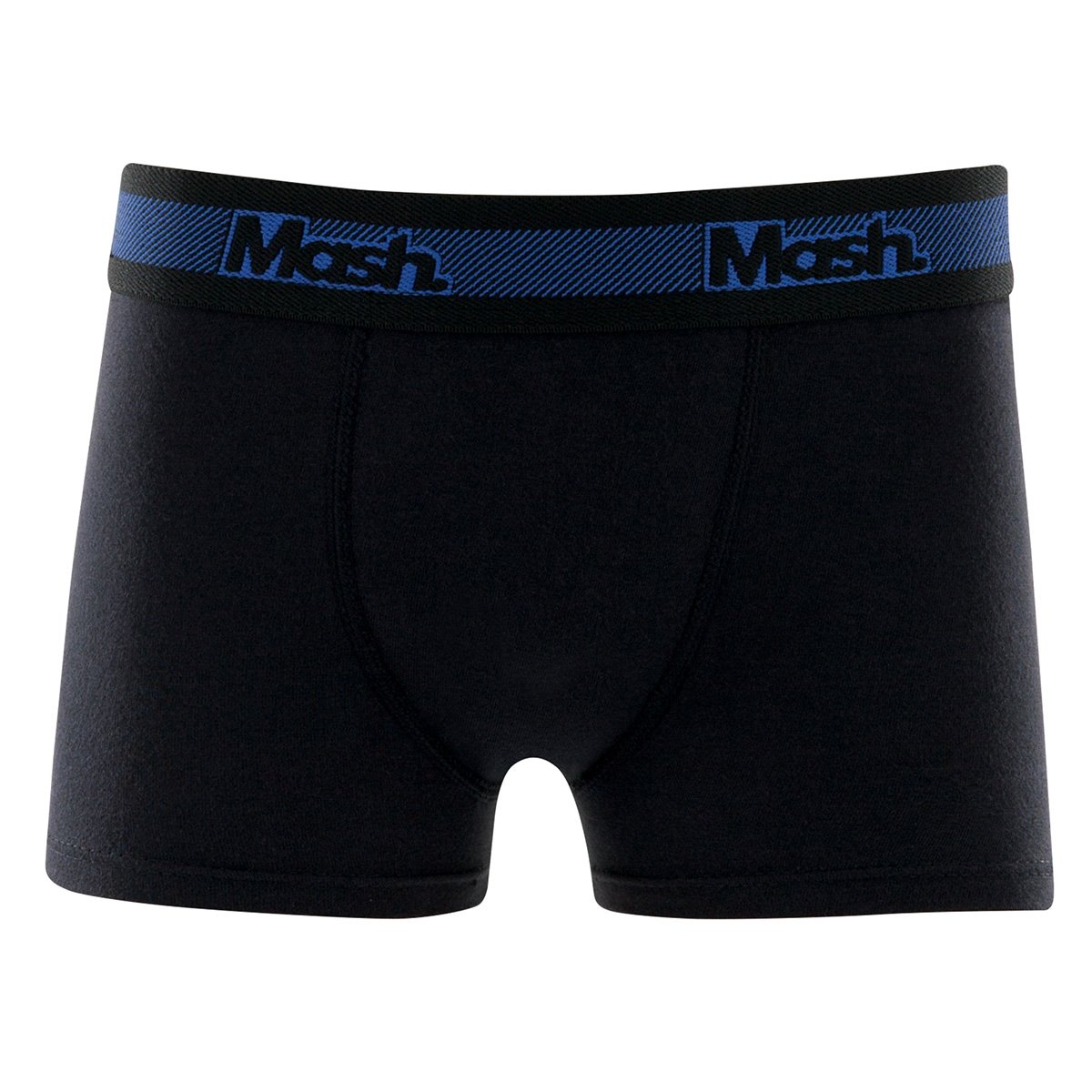 Cueca Infantil Mash Boxer Friso Diagonal - Preto é ruim? Cueca Infantil Mash Boxer Friso Diagonal - Preto é boa?