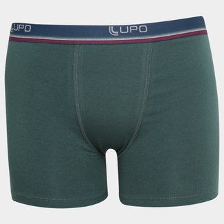 Cueca Lupo Boxer Logo