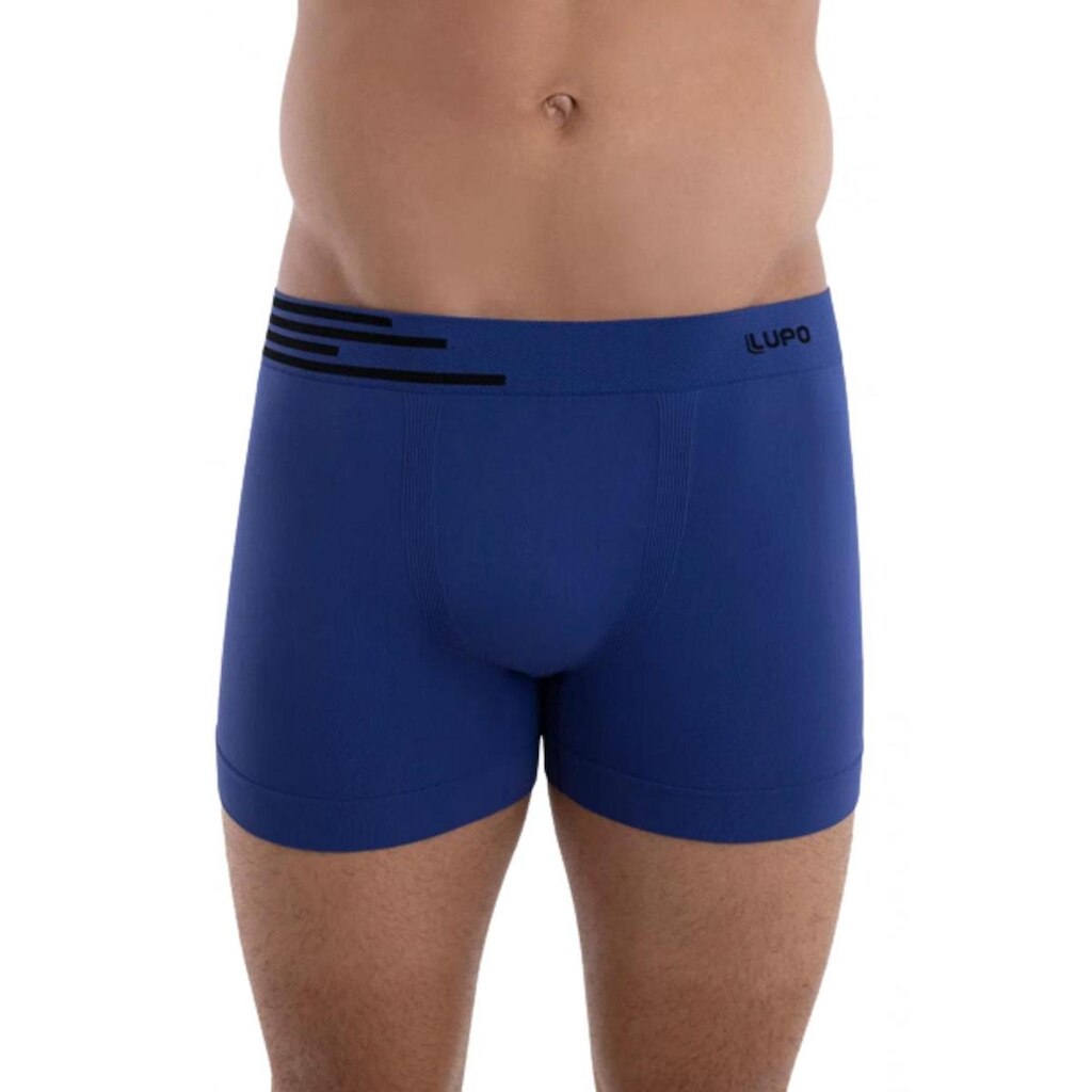 CUECA LUPO BOXER MICROFIBRA