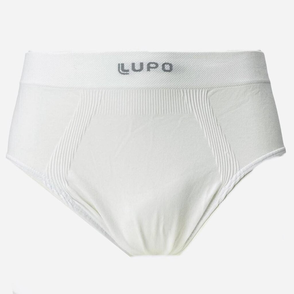 Cueca Lupo Seamlees Slip Masculina
