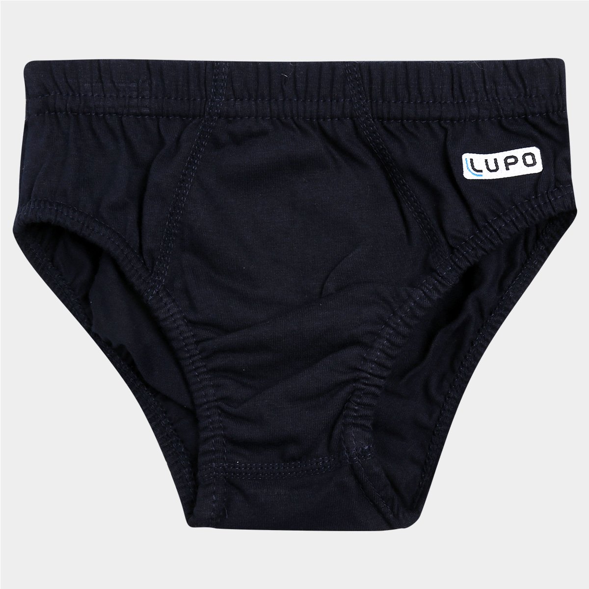 Cueca Lupo Slip Infantil - Marinho é ruim? Cueca Lupo Slip Infantil - Marinho é boa?
