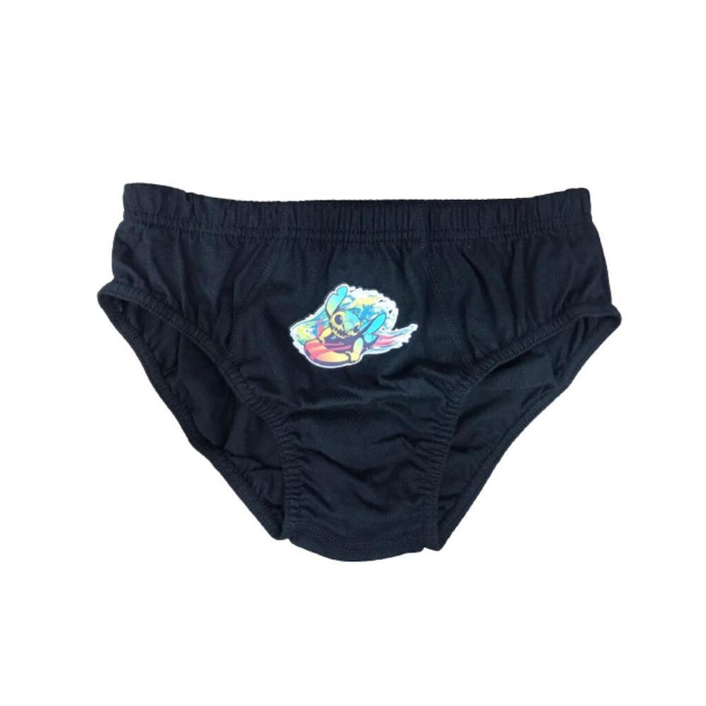 CUECA LUPO STITCH KIT3 REF: 18300 INFANTIL