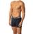 Cueca Masculina Boxer Dia a Dia Microfibra Sem Costura Seamless Lupo 00671-002 - Grafite