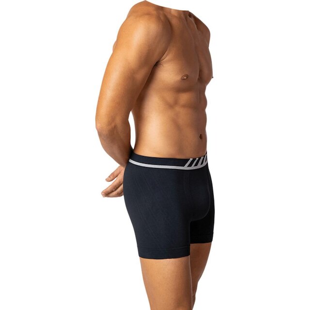 Cueca Masculina Boxer Dia a Dia Microfibra Sem Costura Seamless Lupo 00671-002