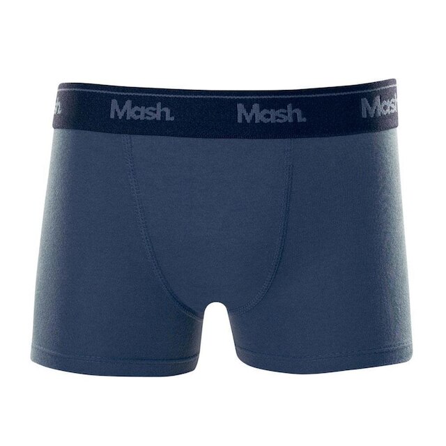 Cueca Mash Boxer Infantil