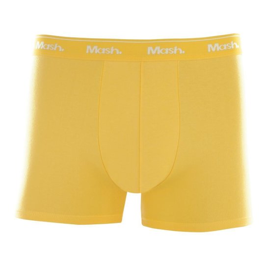Cueca Mash Boxer