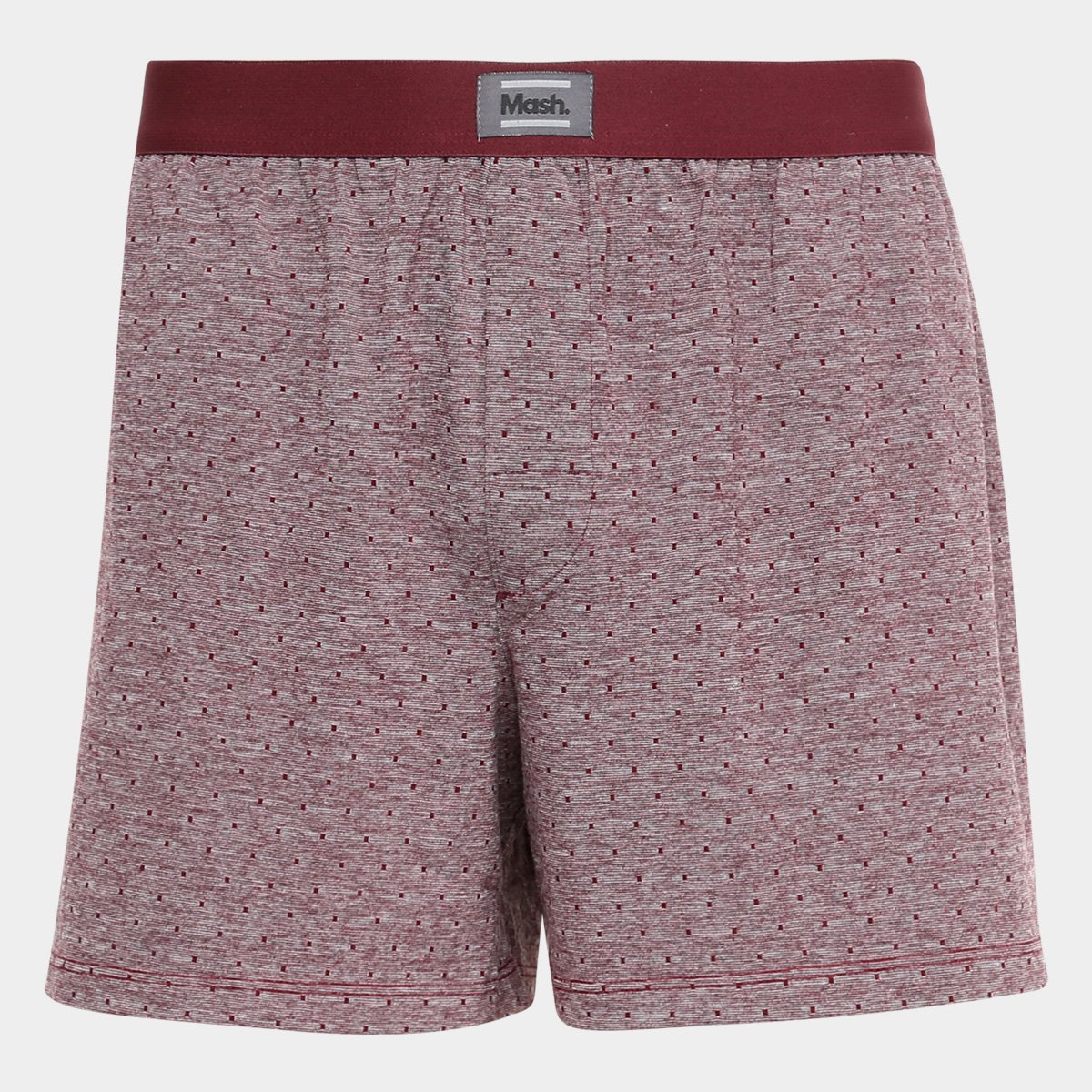 Cueca Mash Samba Canção Jacquard - Vinho é ruim? Cueca Mash Samba Canção Jacquard - Vinho é boa?