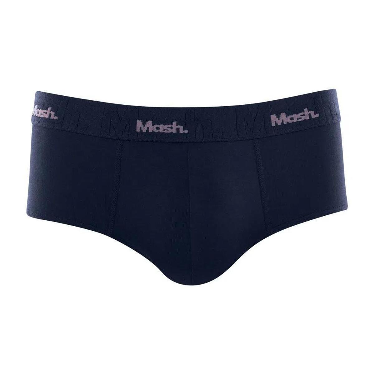 Cueca Mash Slip Modal Basic - 173.05 Menor preço em Cueca Mash Slip Modal Basic - 173.05