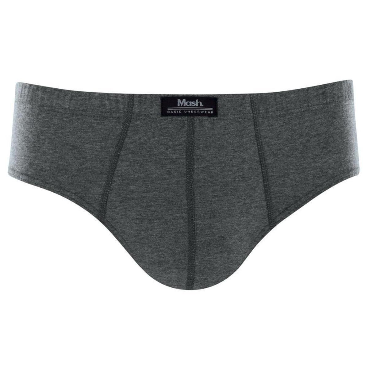 Cueca Mash Slip é ruim? Cueca Mash Slip é boa?