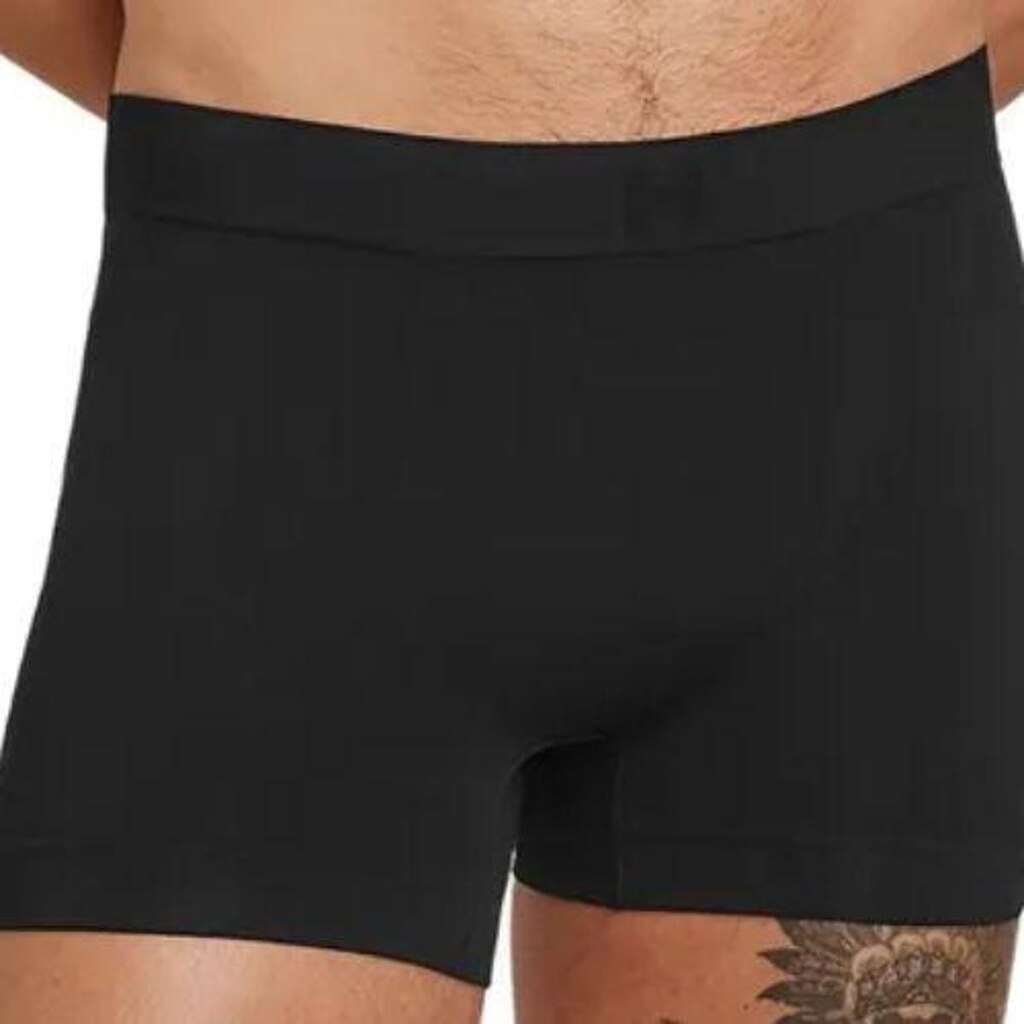 Cueca Original Hope Boxer Adulto Sem Costura Em Microfibra