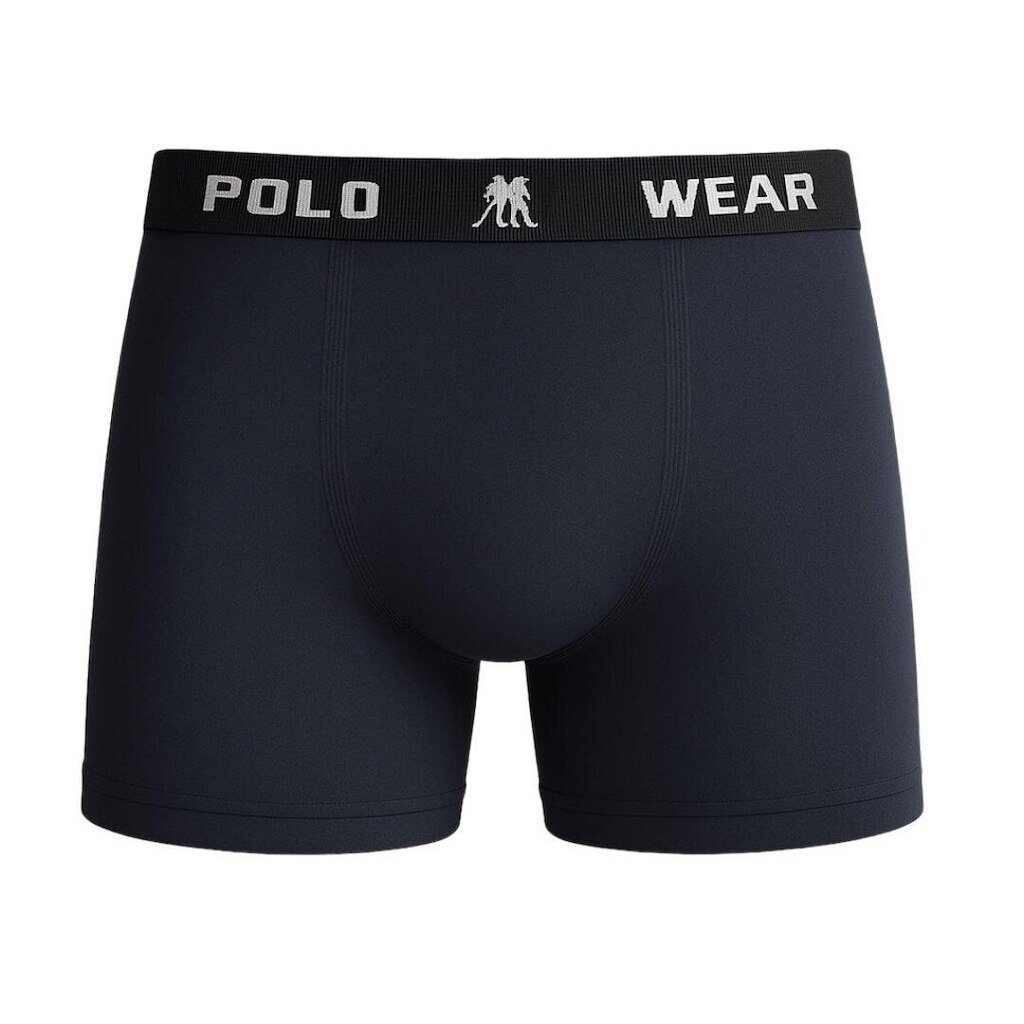Cueca Polo Wear Boxer Premium