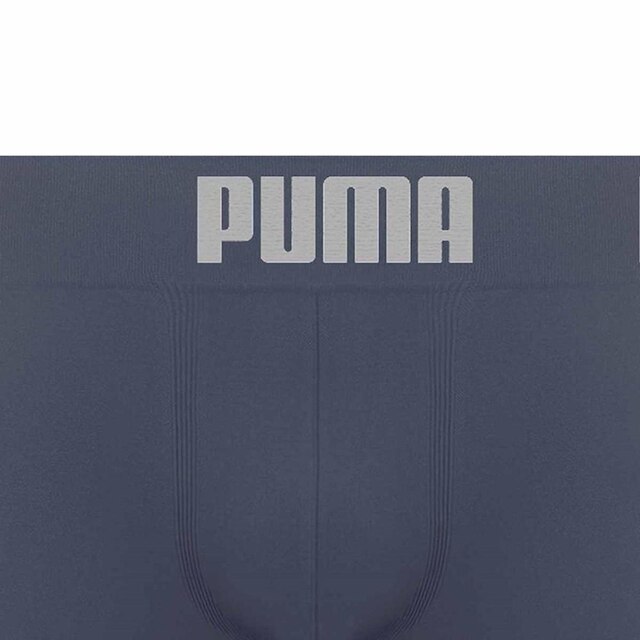 Cueca Puma Boxer Sem Costura Masculina