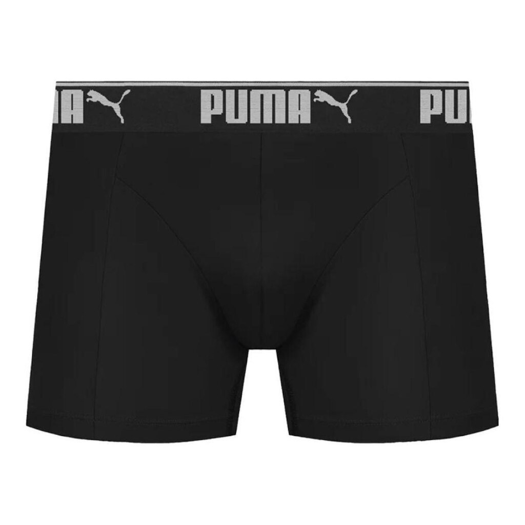 Cueca Puma Boxer Sport Masculina