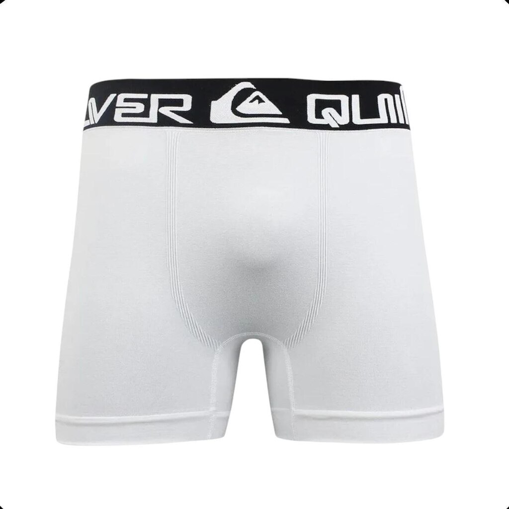 CUECA QUIKSILVER BOXER COS LARGO