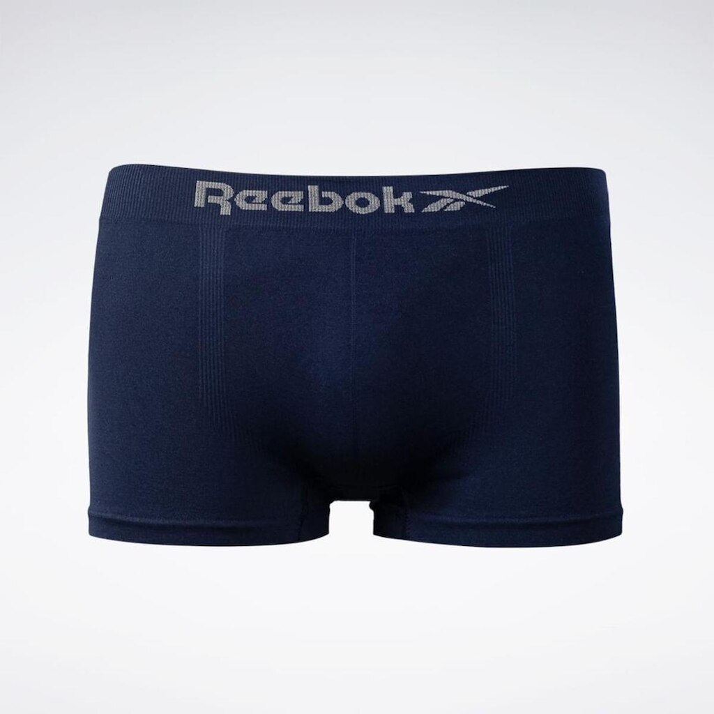 Cueca Reebok Boxer Microfibra Logo Masculina
