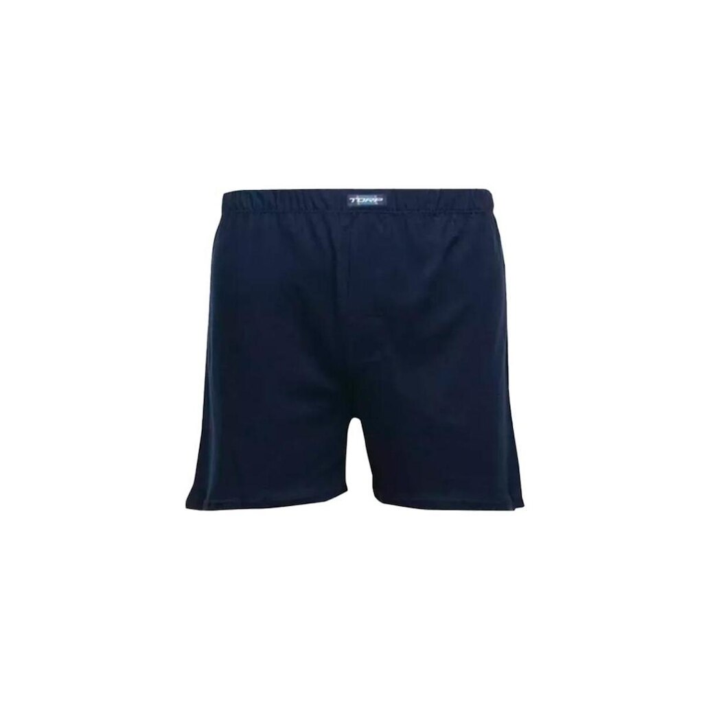 Cueca Samba Canção Com Abertura Frontal Torp Azul