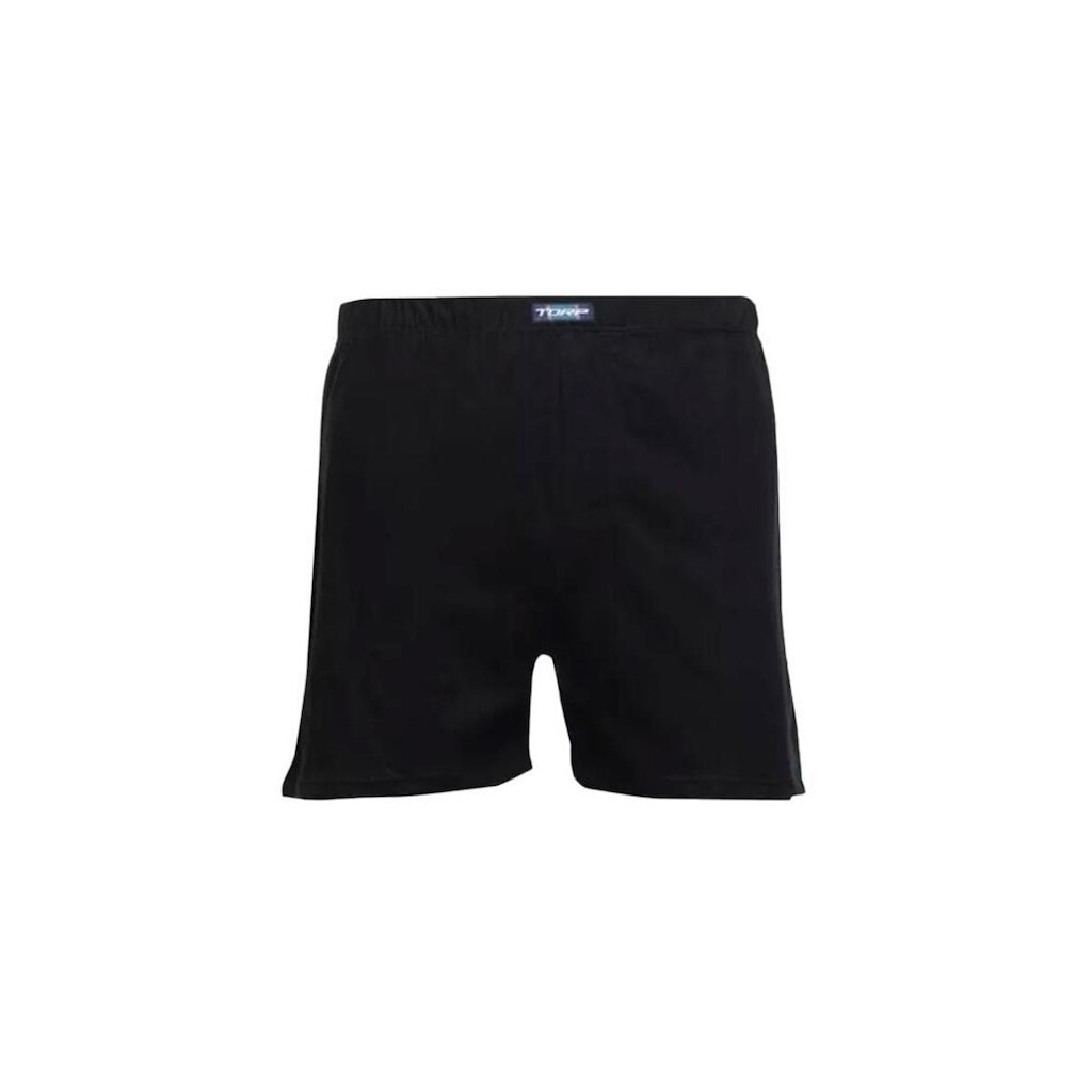 Cueca Samba Canção Com Abertura Frontal Torp Preta