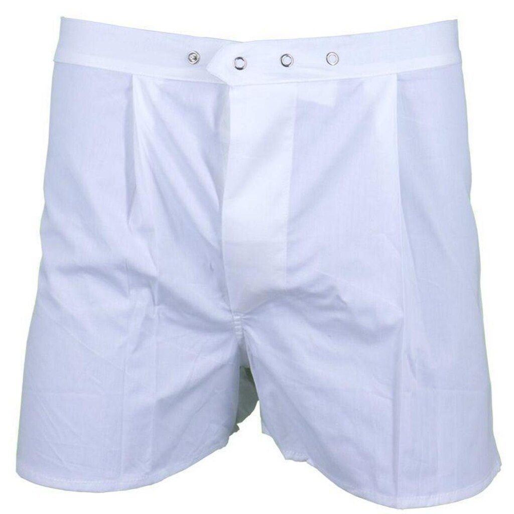 Cueca Samba-Canção de Botão (Pressão) Candisani - 8100