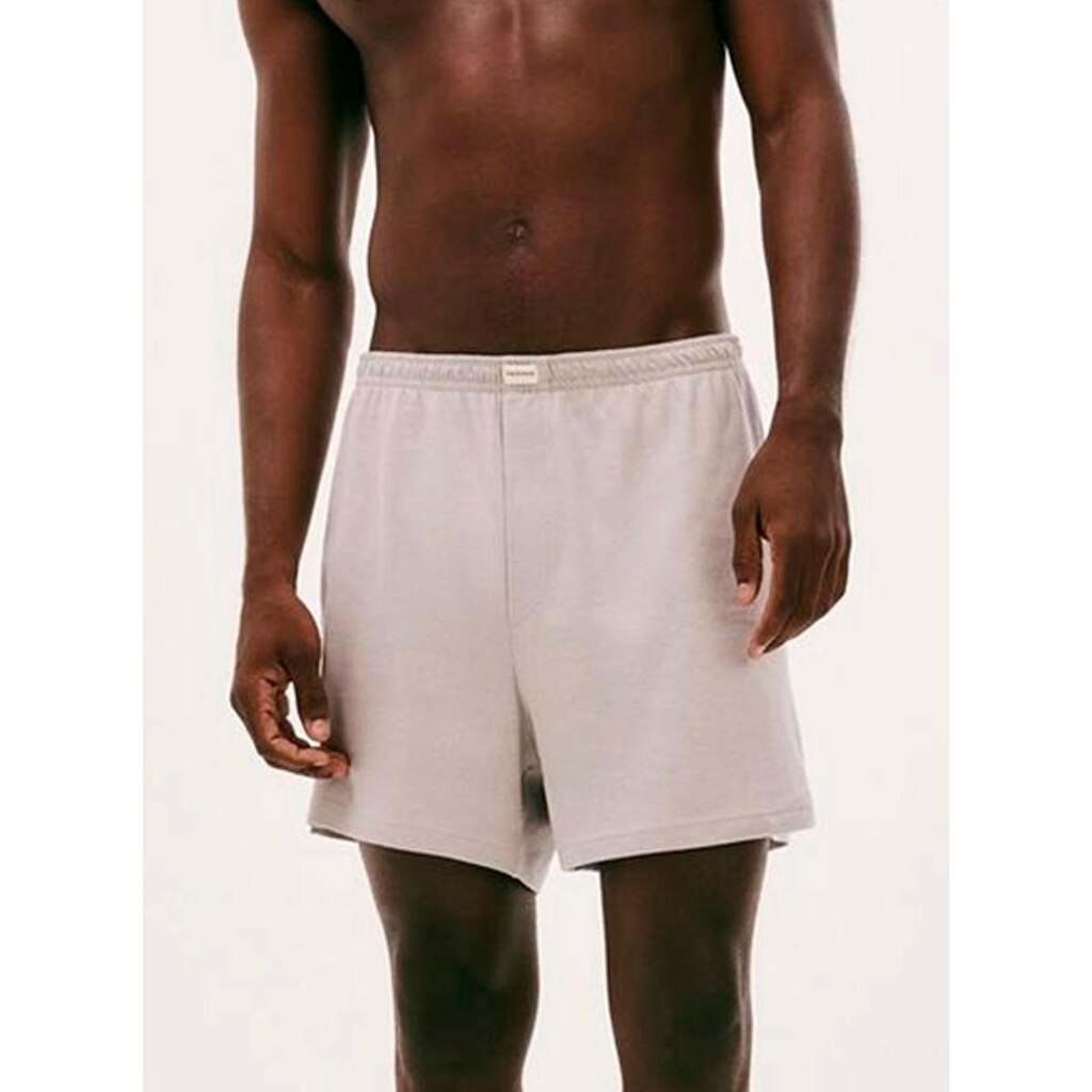 Cueca Samba Canção Hering 77QP Masculina Algodão T. P/XXG