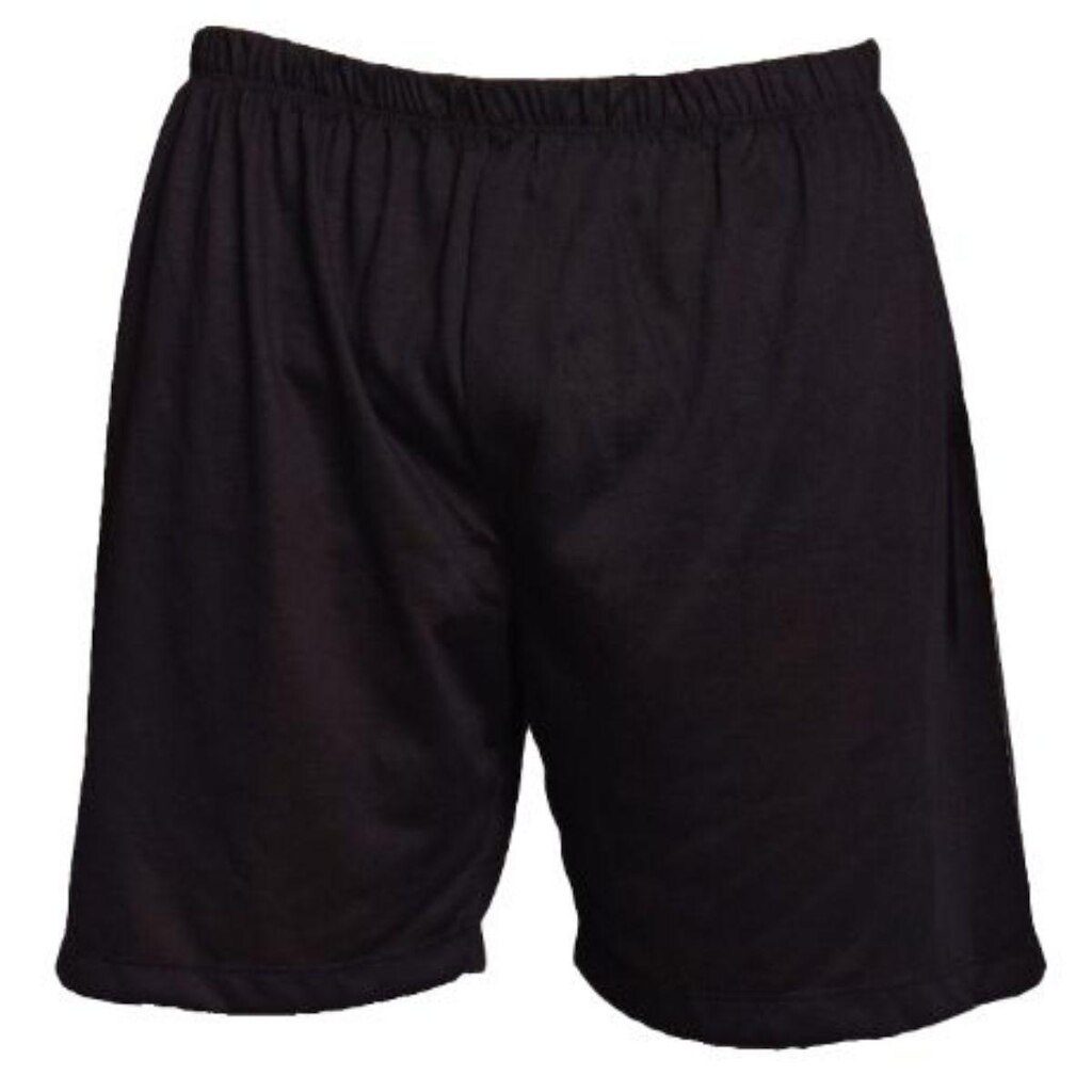 Cueca Samba Canção Malha Short Masculino