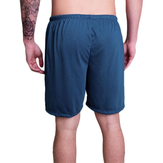 Cueca Samba Canção Malha Short Masculino