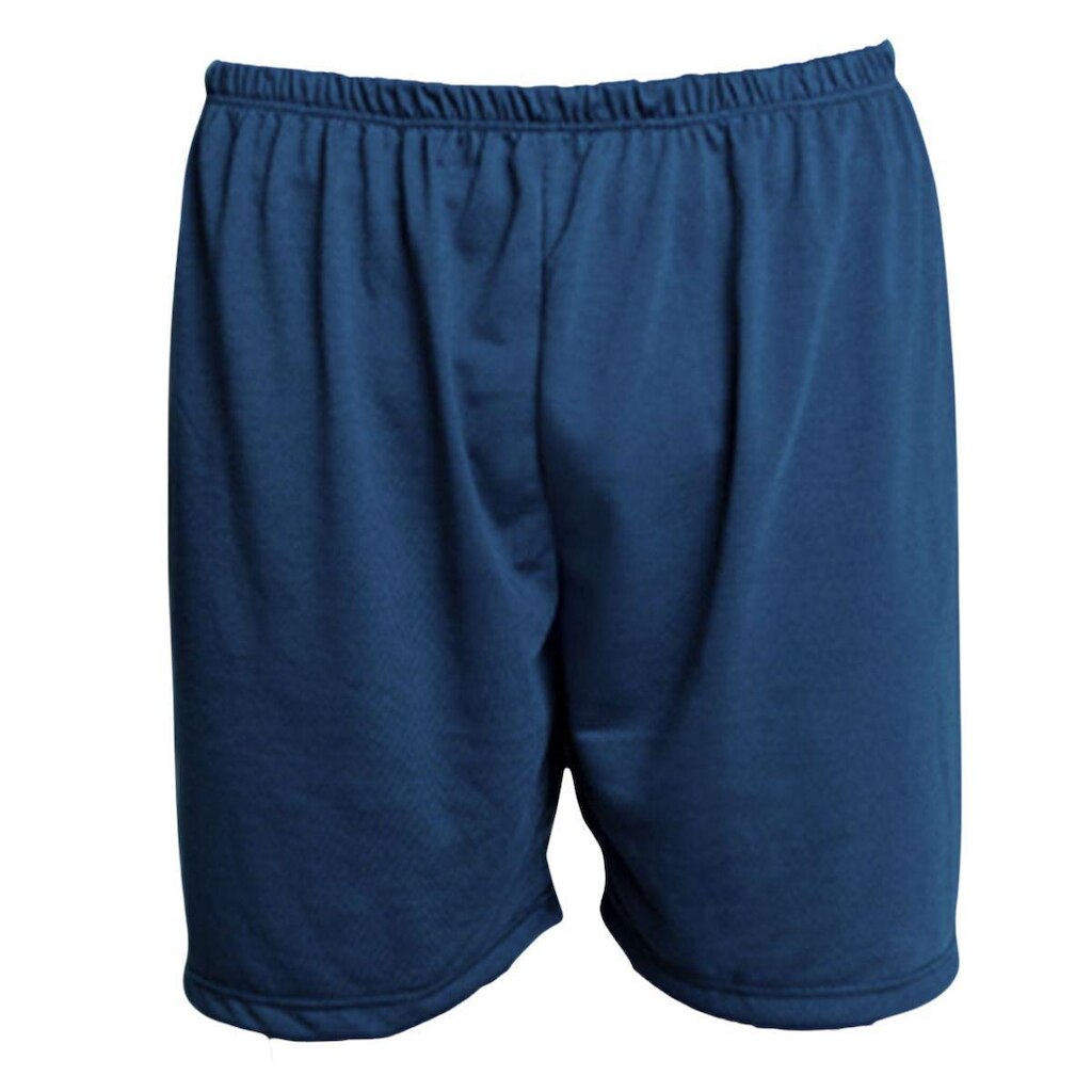 Cueca Samba Canção Malha Short Masculino