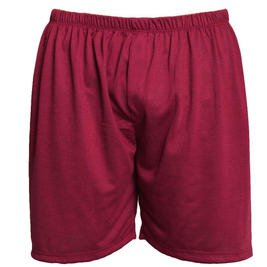 Cueca Samba Canção Malha Short Masculino