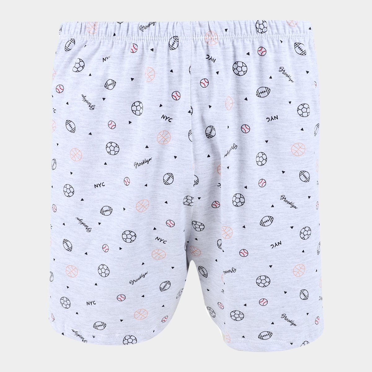 Cueca Samba Canção Malwee Tradicional - Cinza+Preto é ruim? Cueca Samba Canção Malwee Tradicional - Cinza+Preto é boa?