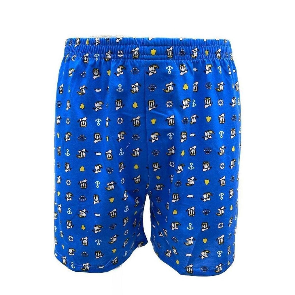 Cueca Samba Canção Pato Donald Disney Estampada Lupo Urban