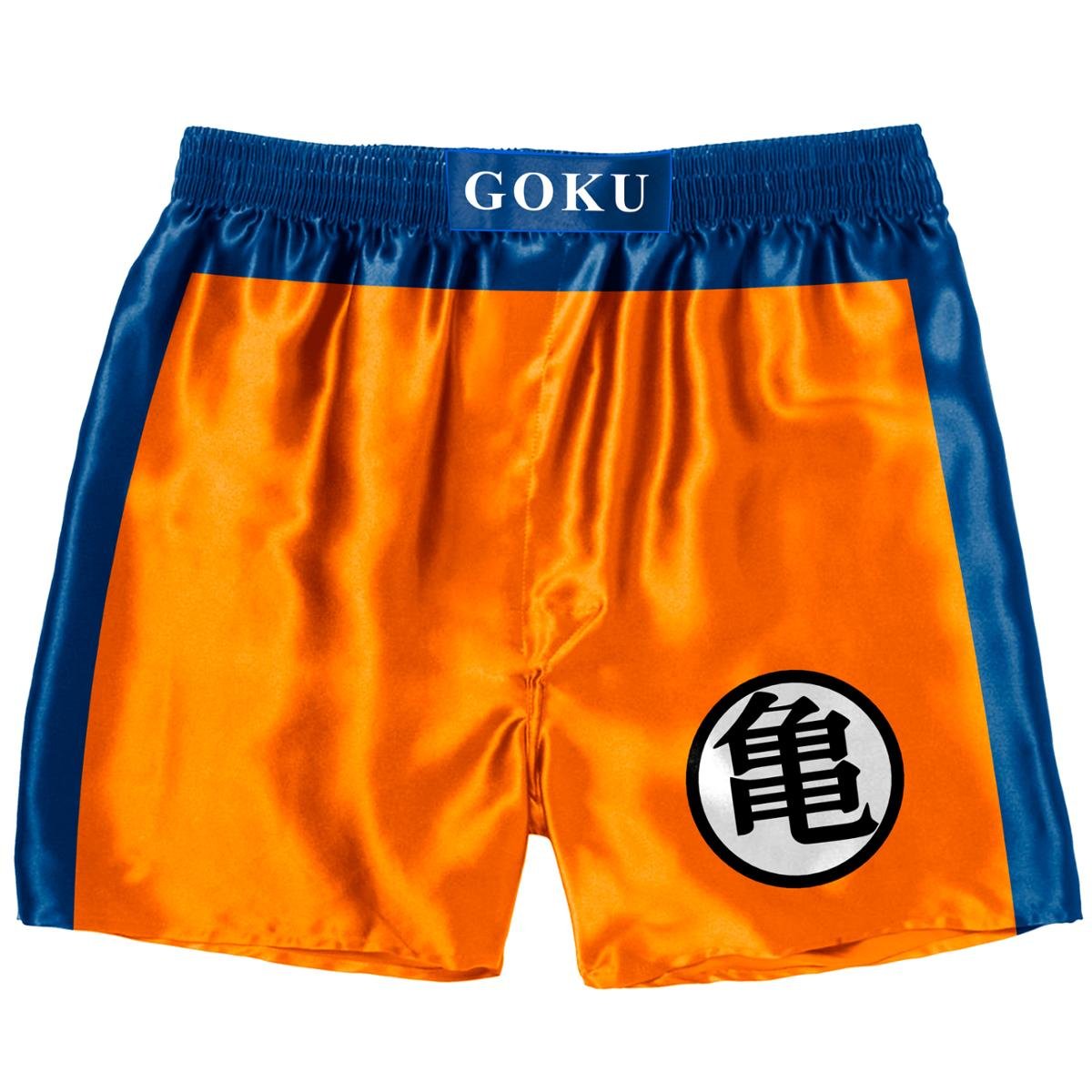 Cueca Samba Canção Volt Goku Menor preço em Cueca Samba Canção Volt Goku