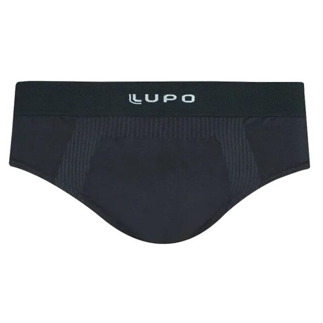 Cueca Slip Lupo Micromodal Sem Costura